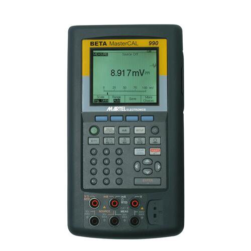 BETA 990-Pt100(3926)多功能校验仪