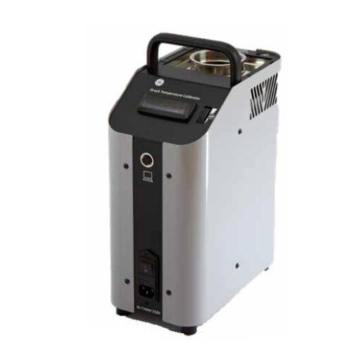 Druck LiquidTC165温度校准器