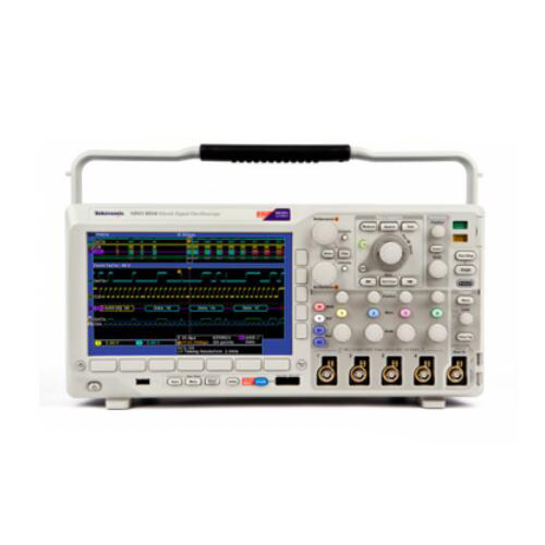 MSO/DPO3000混合信号示波器
