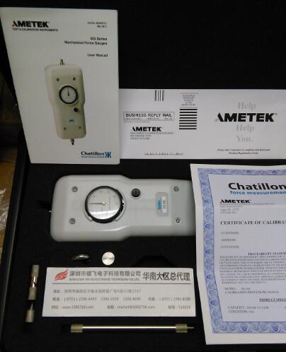 DG500推拉测力计