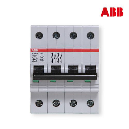 ABB小型断路器