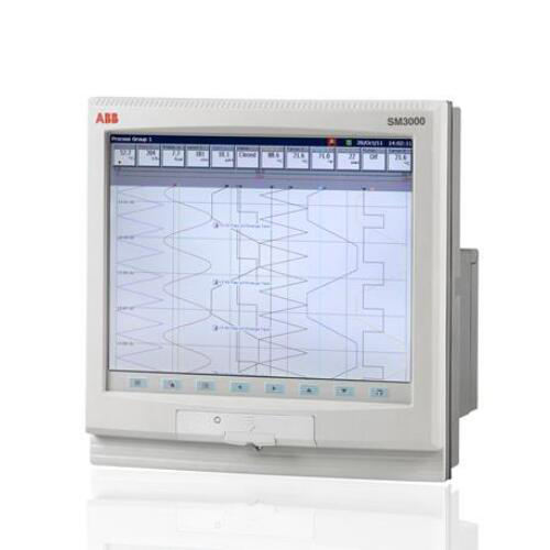 ABB SM3000多点视频图像记录仪