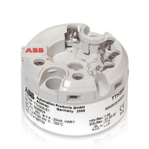 ABB TTH200一体式温度变送器
