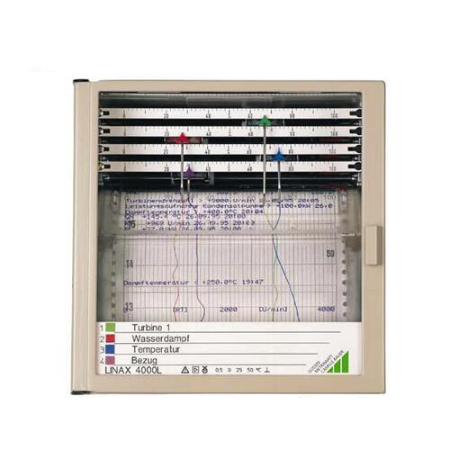 LINAX 4000L连续行记录仪