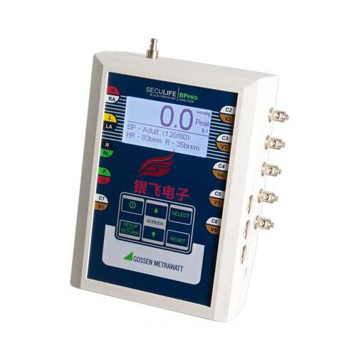 SECULIFE-BPPRO NIBP模拟器