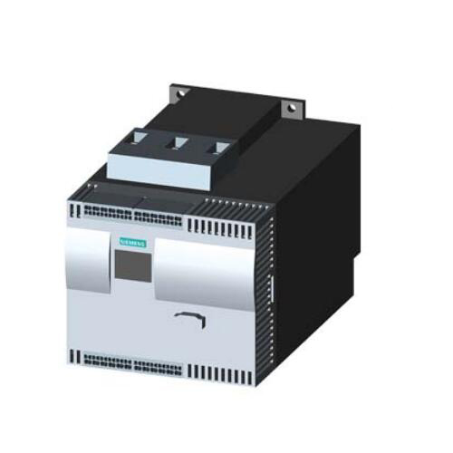 3RW4427-3BC45软启动器