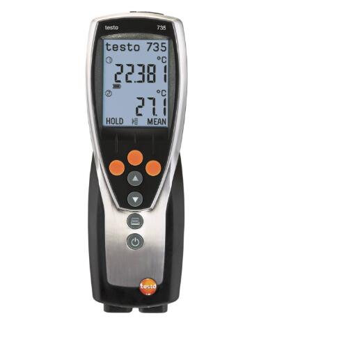 testo735-2温度计