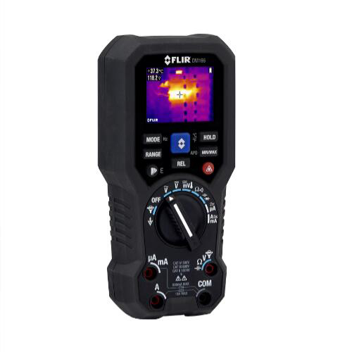 DM66热成像万用表