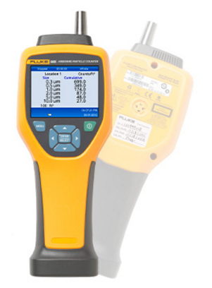 FLUKE985粒子计数器