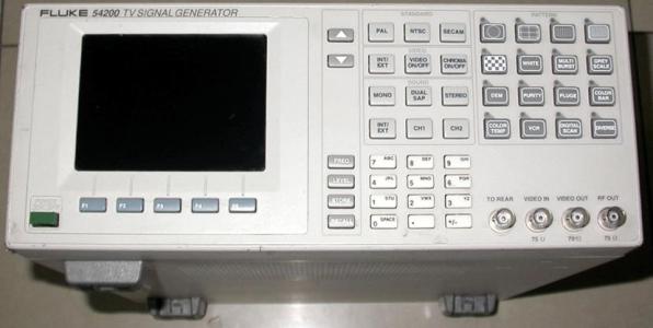 FLUKE542000信号发生器