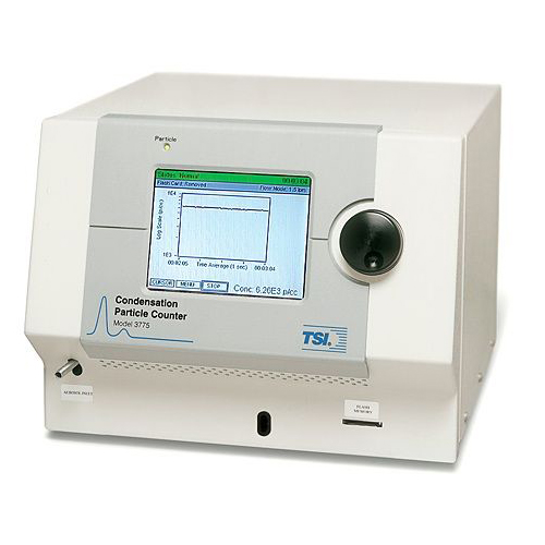 3775型冷凝粒子计数器