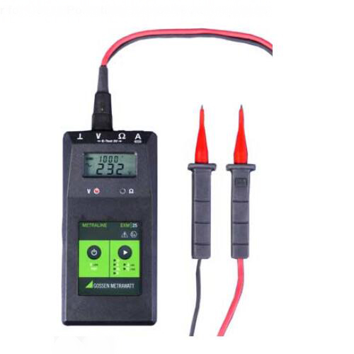 METRALINE EXM25防爆型数字万用表