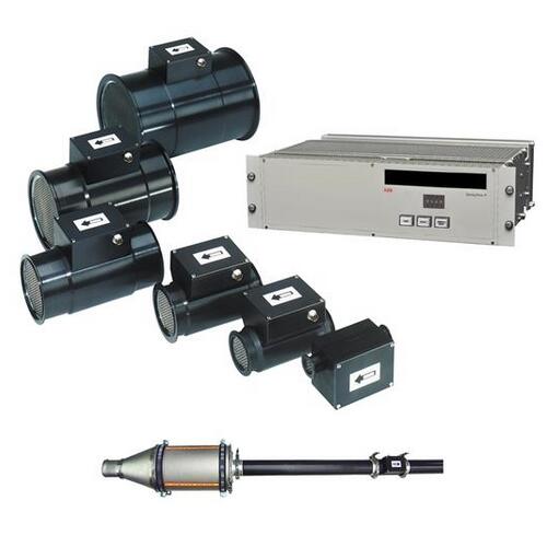 ABB FMT700-P热式质量流量计