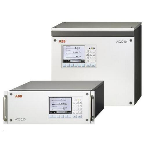 ABB Advance Optima连续气体分析仪