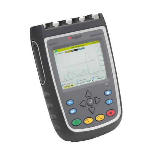 Megger MPQ1000三相电能质量分析仪