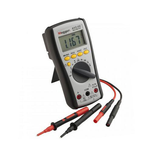 Megger AVO410数字万用表