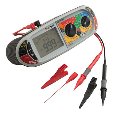 MEGGER MFT1700系列测试仪