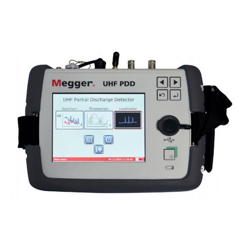 Megger UHF PDD局部放电检测仪