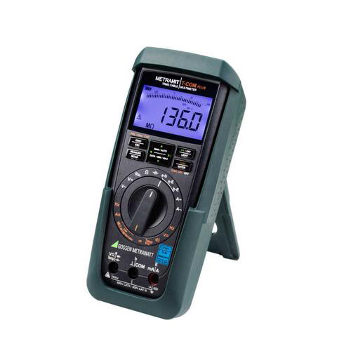 GMC-I METRAHIT T-COM PLUS电缆万用表