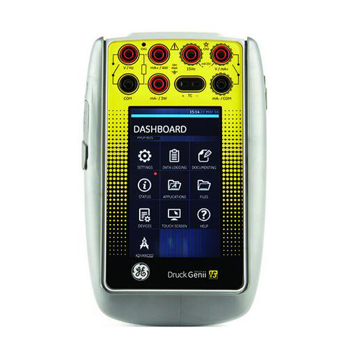 Druck DPI620G-IS本安型多功能校准器