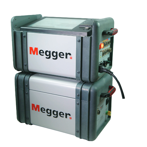 MEGGER DELTA400012kV绝缘功率因数测试仪