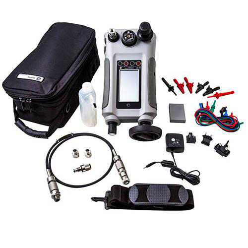 DPI612-PFX pFlex气动压力校准器