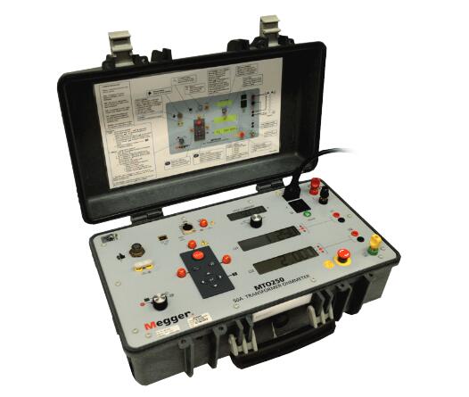 MTO250系列欧姆表