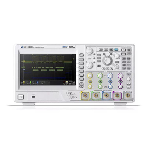 ZDS4054 Plus数字示波器