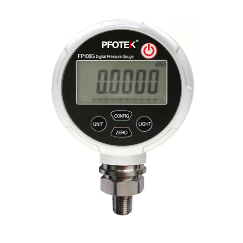FP-106Series precision digital pressure gauge