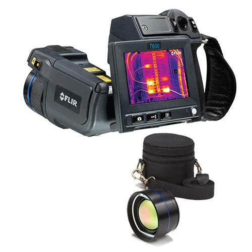 FLIR T600-15红外热成像相机
