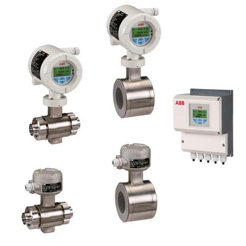 ABB FEH500型电磁流量计