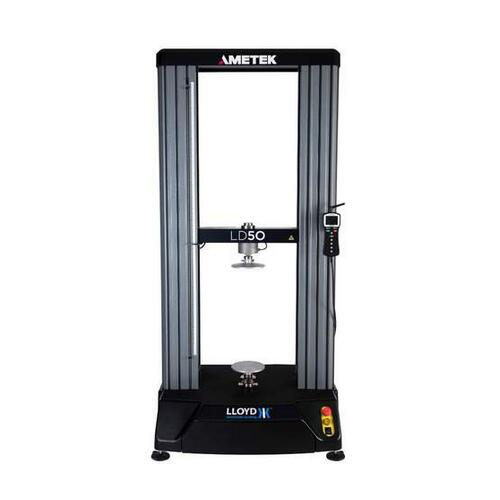 LLoyd LD5双柱材料试验机系统