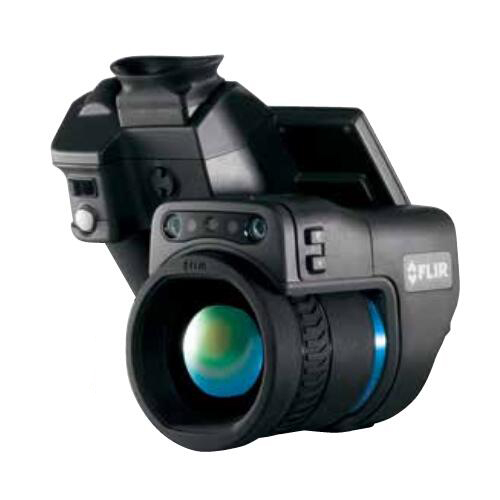 FLIR T1050sc手持红外热像仪
