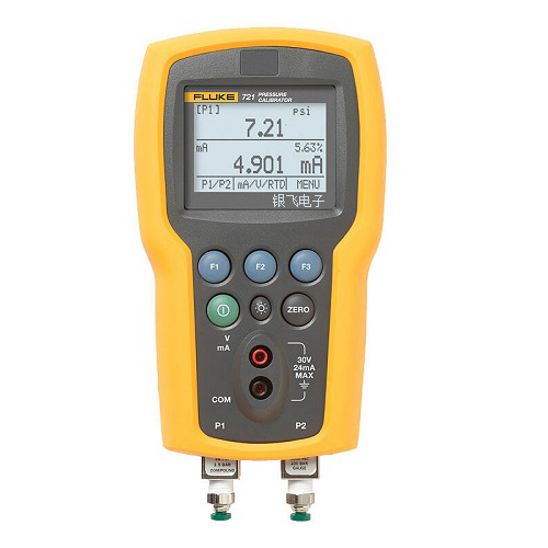 Fluke721精密压力校准器
