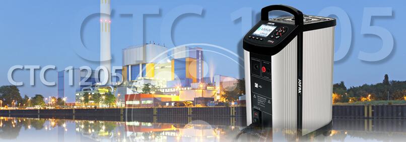 CTC-1205温度校准器