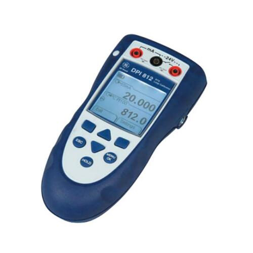 Druck DPI812 RTD环路校准器