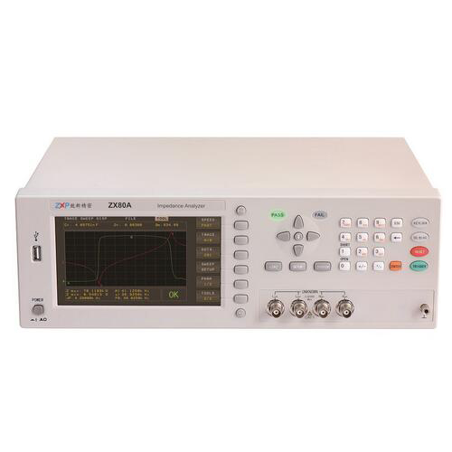 ZX80A-2M型超声阻抗分析仪