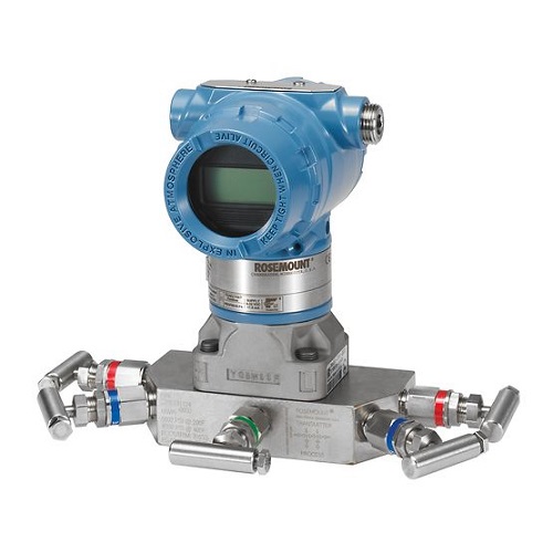 3051CD差压变送器