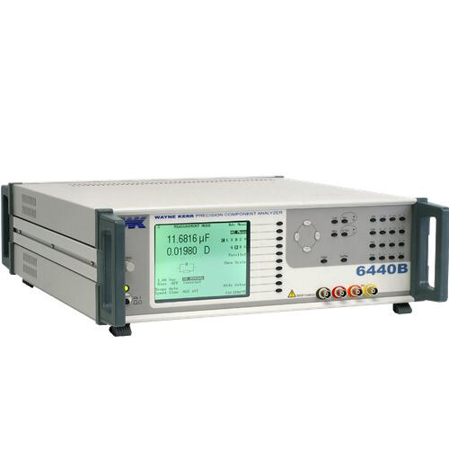 WayneKerr WK6430B精密元件分析仪