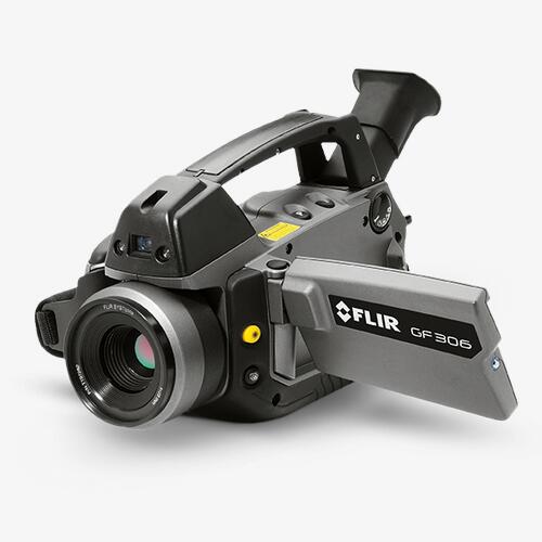 FLIR GF306（SF6）光学气体热像仪