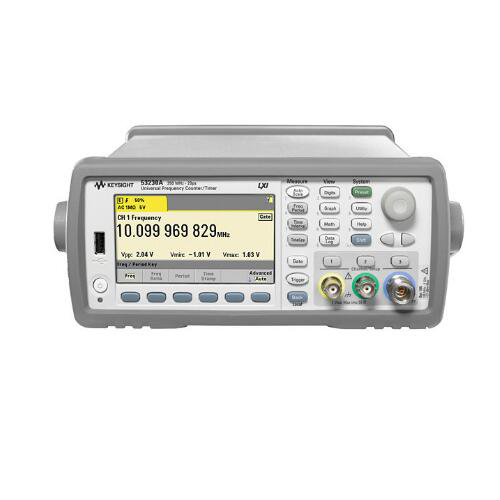 Keysight 53230A通用频率计数器
