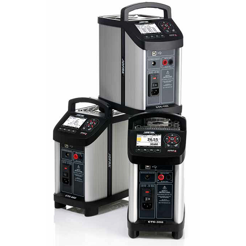 CTC660A Series Compact Temperature Calibrator