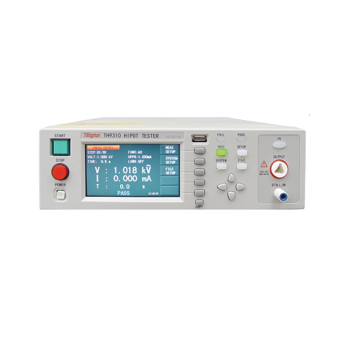 TH9310B Digital Hipot tester with AC-DC high voltage Tester