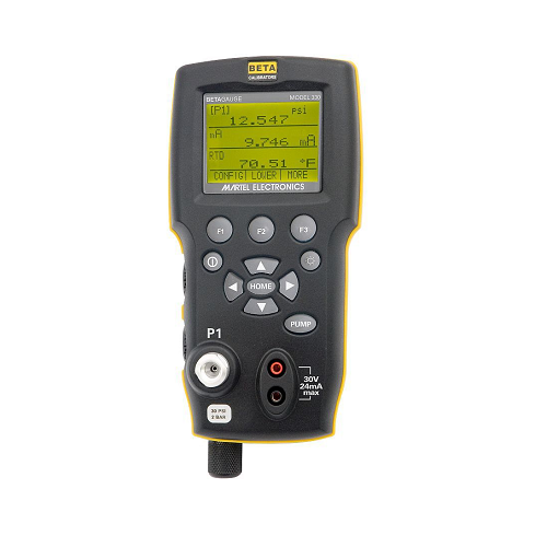 BetaGauge330 Pressure Calibrator