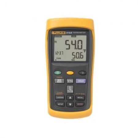 Fluke54-2B双通道数字测温仪