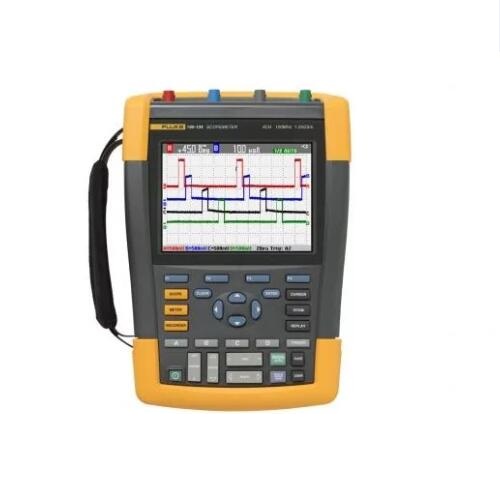 Fluke120B手持示波器