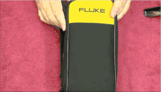 Fluke376FC交直流钳形表