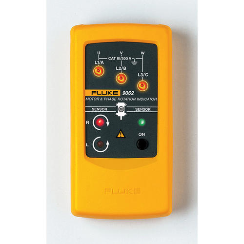 Fluke9062马达和相序指示仪