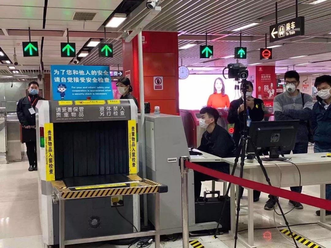 FLIR红外热成像仪在现场