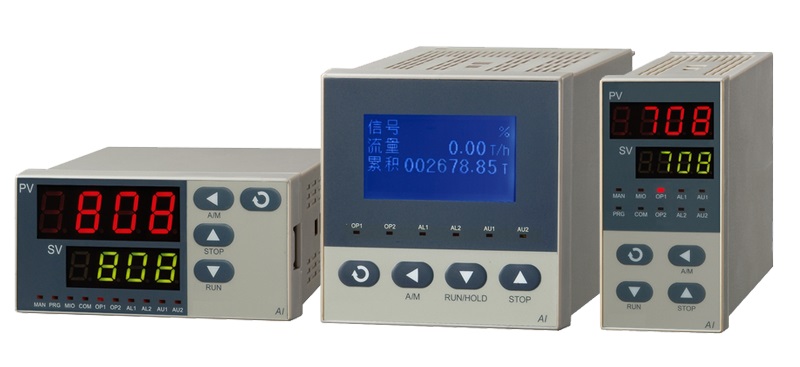 AI-3150/3170/3190系列分体式无纸记录仪